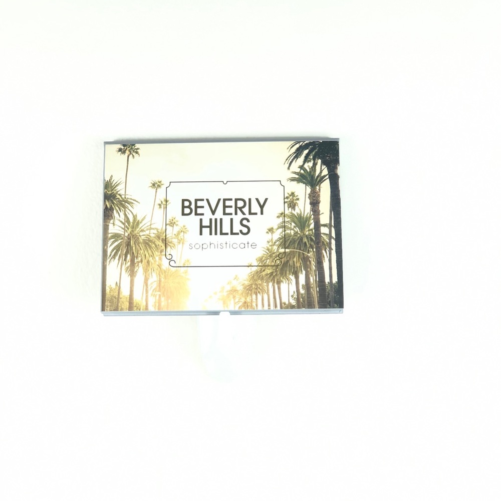 NWT Beverly Hills LORAC palette